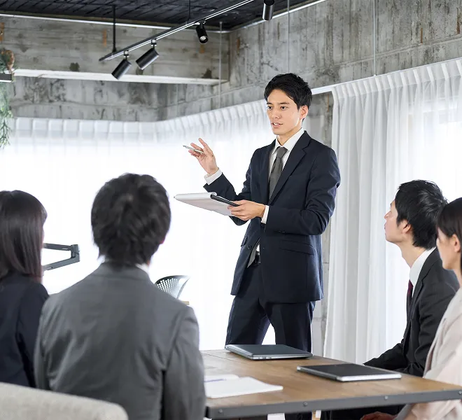 研修のイメージ画像