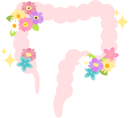 腸内に働きかける