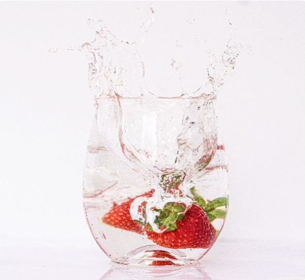 ミネラル豊富な水